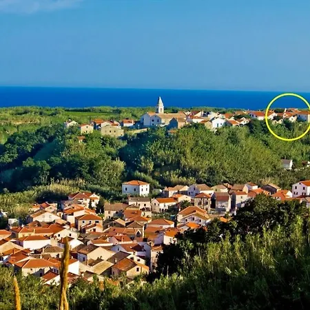 In With Air Conditioning, Wi-fi Apartment Susak