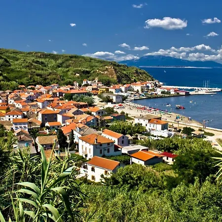In With Air Conditioning, Wi-fi Apartment Susak