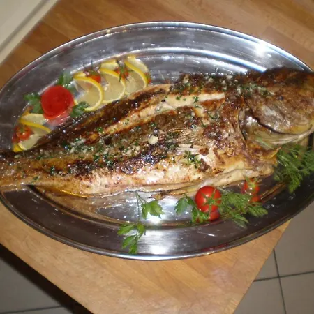 Apartment In With Air Conditioning, Wi-fi Susak