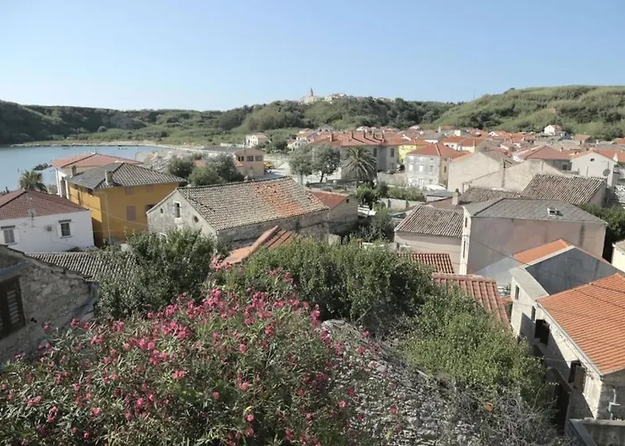 Lejlighed In With Air Conditioning, Wi-fi Susak