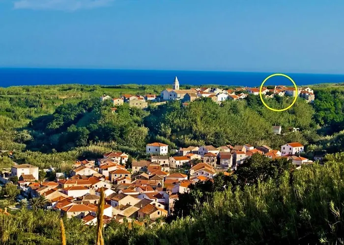 In With Air Conditioning, Wi-fi Lejlighed Susak