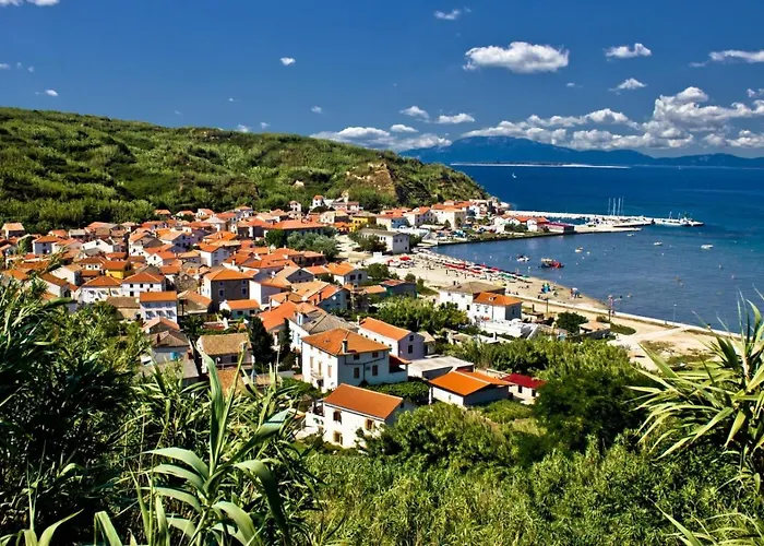 In With Air Conditioning, Wi-fi Lejlighed Susak